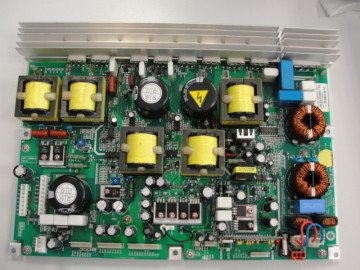 Захр.платка POWER SUPPLY 3501Q00055A DGP-420WXGA