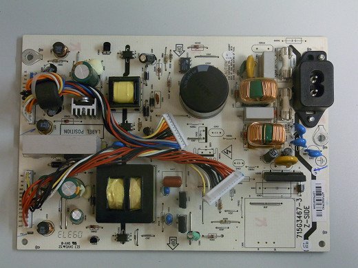 Платка POWER SUPPLY 715G3467-3 Z-SIDE