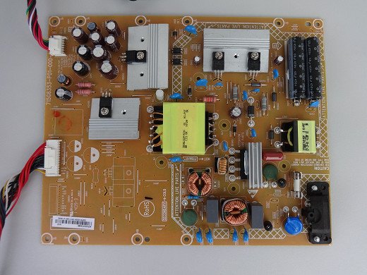 Платка POWER SUPPLY 715G6353-P01-000-002H