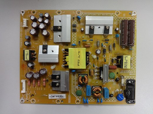 Платка POWER SUPPLY 715G6353-P01-001-002H