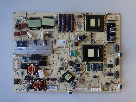Платка POWER SUPPLY APS-301 G5E 1-474-318-12