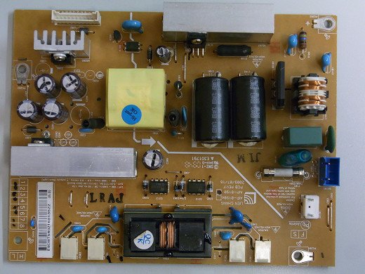 Платка POWER SUPPLY BACKLIGHT INVERTER AIP-0190