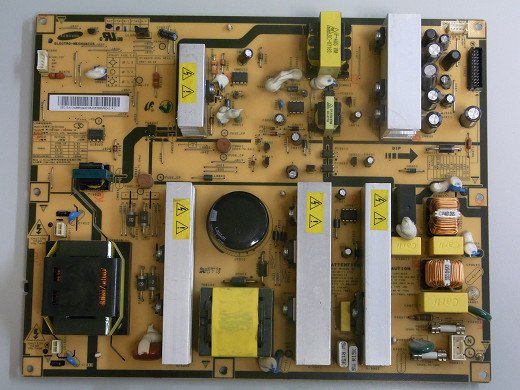 Платка POWER SUPPLY BN44-00165A IP-231135A