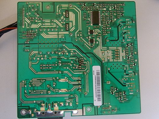 Захр.платка PWR Board Inverter BN44-00182D FSP057-1PI01