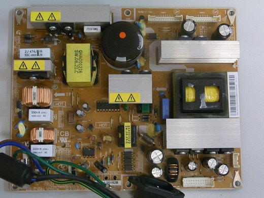 Платка POWER SUPPLY BN44-00192B MK32P3