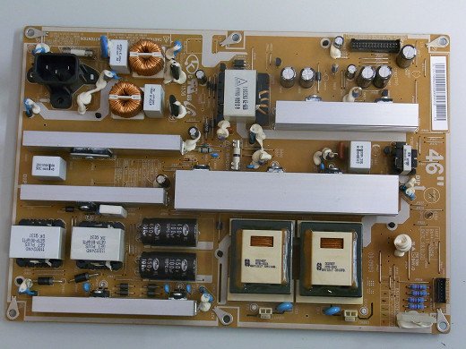 Платка POWER SUPPLY BN44-00265B I46F1_9HS