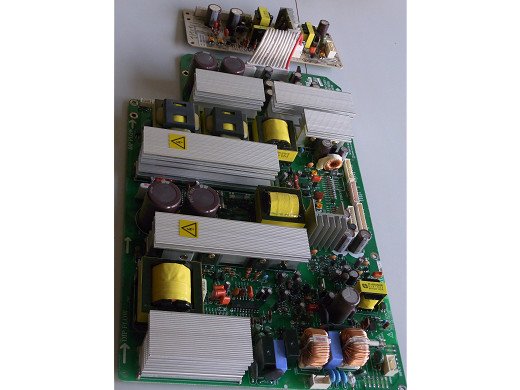 Платка POWER SUPPLY BN96-01923A DY-450A