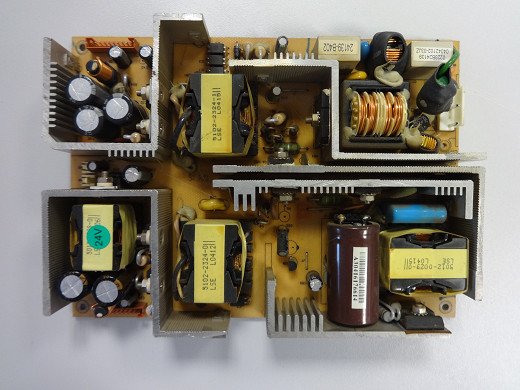 ПлаткаPOWER SUPPLY CEM-1 0802-238BX