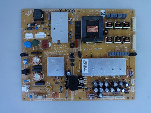 Захр.платка POWER SUPPLY DPS-199DP-1 A