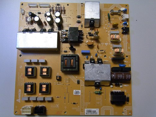 Захр.платка PWR SUPPLY DELTA  DPS-206CP A 272217190169