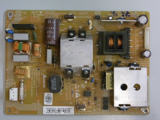 Платка POWER SUPPLY DPS-92CP  A