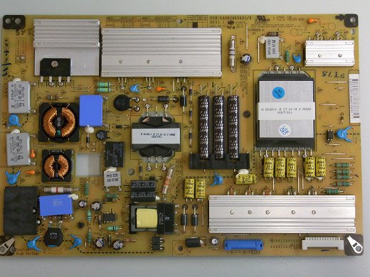 Платка POWER SUPPLY EAX62865601/8 REV1.1