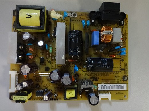 ПлаткаPOWER SUPPLY EAX64905001(2.8) EAY62810301
