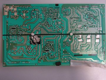 Захр.платка PWR Supply LG part.N-EAY4050520/pcb.N-EAX40157601