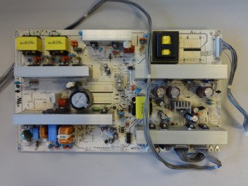 Захр.платка PWR Supply LG part.N-EAY4050520/pcb.N-EAX40157601