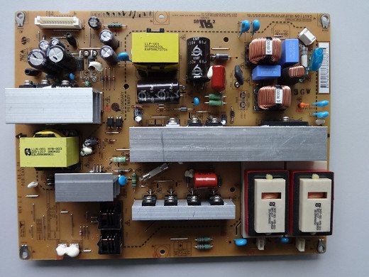 Платка POWER SUPPLY EAY57681005 EAX55357704/5 LGP37-09LJH