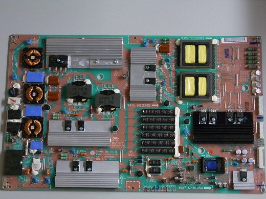Платка POWER SUPPLY EAY60908801 LGP4247-01 10P