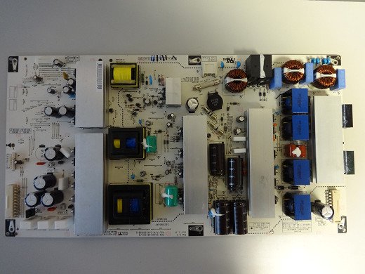 платка POWER SUPPLY EAY60968901 EAX61432501/9 PSPL-L914A