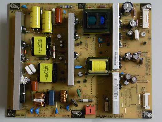 Платка POWER SUPPLY EAY62170902 EAX63329802/2