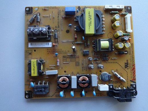 Платка POWER SUPPLY EAY62512301 EAX64324701(1.5)