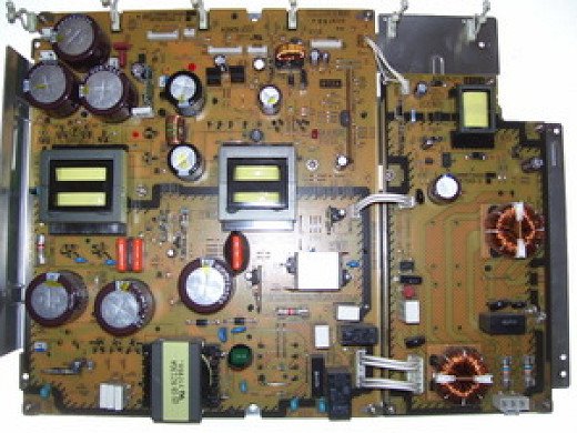 Платка POWER SUPPLY ETXMM673AGH NPX673AG-1