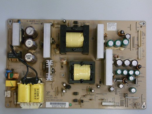 Платка POWER SUPPLY FSP204-4M01