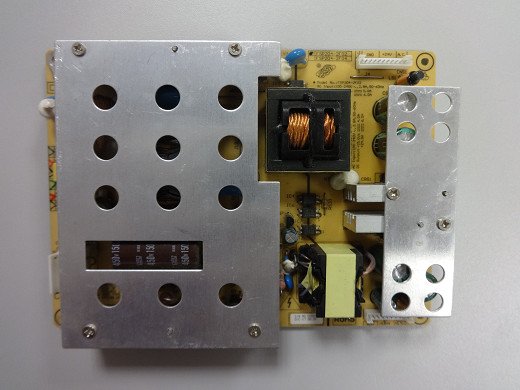 Платка POWER SUPPLY FSP204-2F02