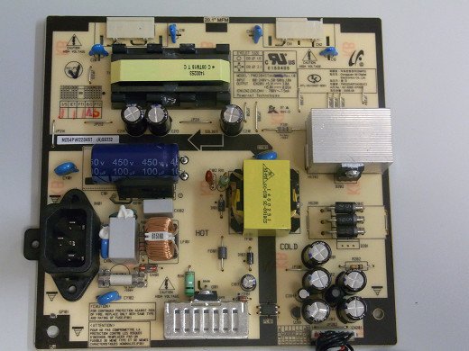 Платка POWER SUPPLY IP-1920 BN44-00177B
