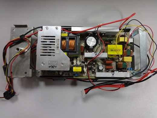 Платка POWER SUPPLY JSK3200-007 81-LC3722-PWO