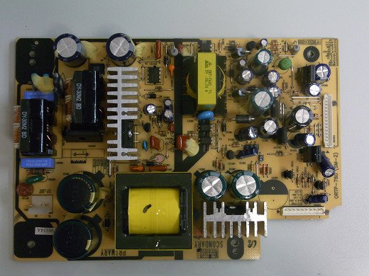 Платка POWER SUPPLY ORTP-760 SM-2
