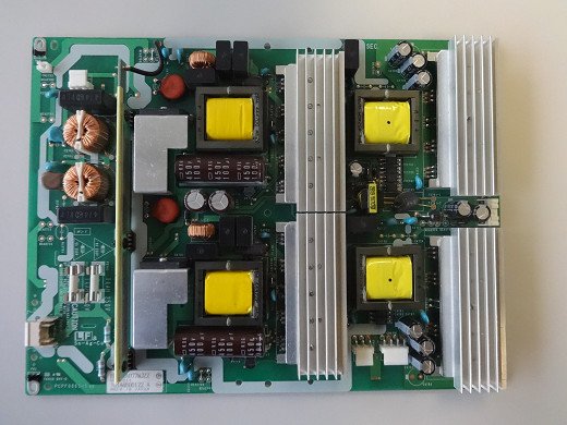 Платка POWER SUPPLY PCPF0061-1 RDENCA077WJZZ
