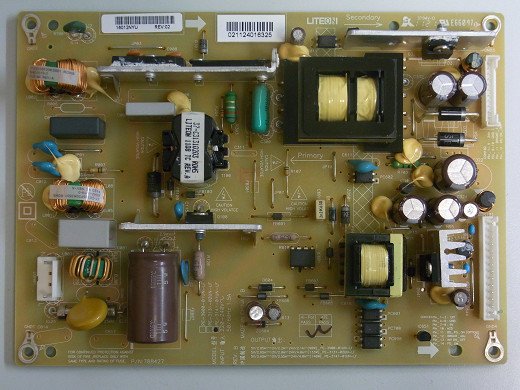 Платка POWER SUPPLY BOARD PE-3141-01UN-LF 788427