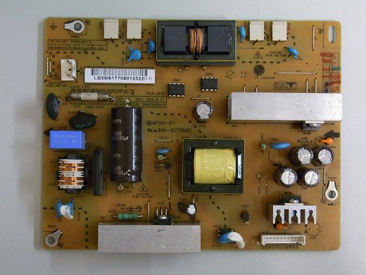 Платка POWER SUPPLY PLLB-L002A