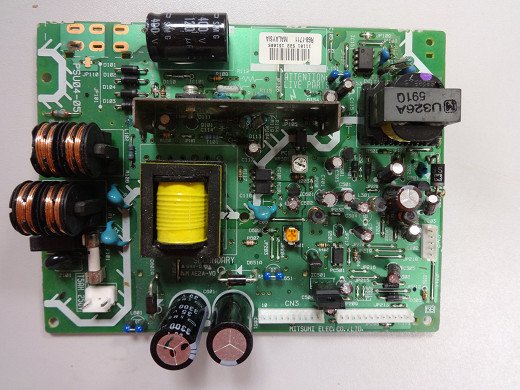 Платка POWER SUPPLY PSU04-05