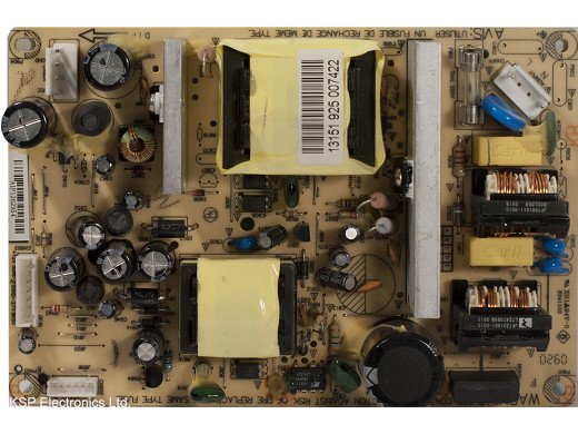 Платка POWER SUPPLY WITH TNY180PN