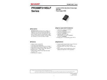 PR39MF51NSZF DIP-7