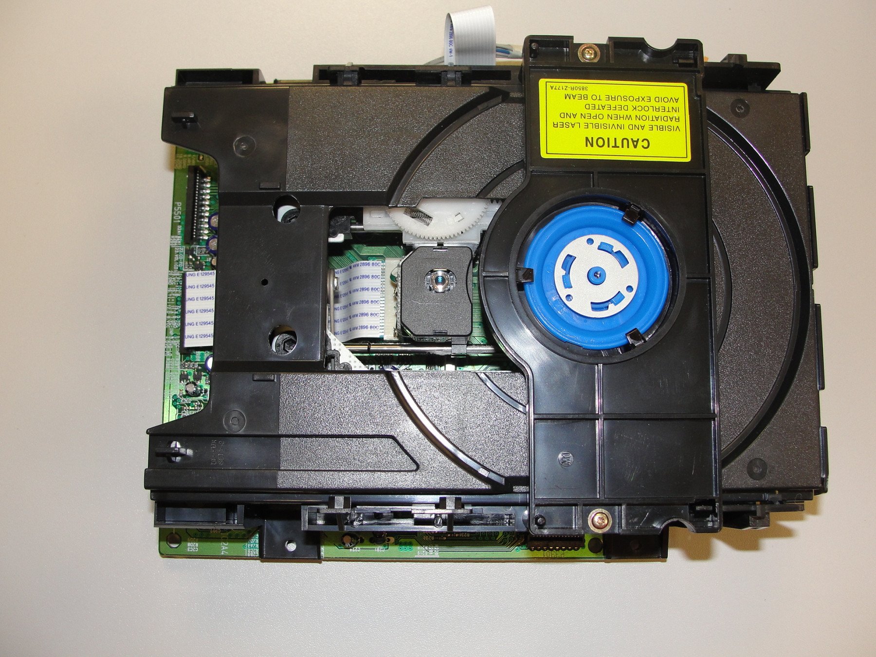 Оптична глава PVR-302T+BOARD - КСП Електроникс