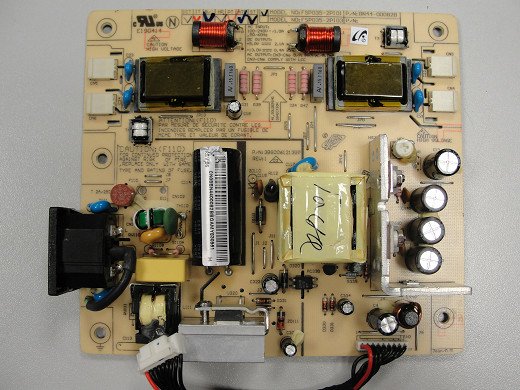 Захр.платка FSP035-2PI01(BN44-00082B)