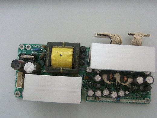 Захр.платка PWR Supply  SUB BOARD LJ44-00075A/IP-423-PLE4