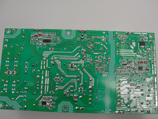 Захр.платка PWR Supply Board 47131.220 26''/27''