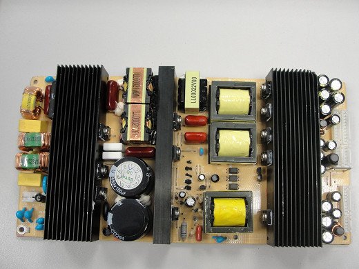 Захр.платка PWR Supply Board LCD 32" L6599D