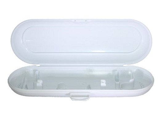 Philips Sonicare Flexcare & Healthy White Plastic Travel Handle Case