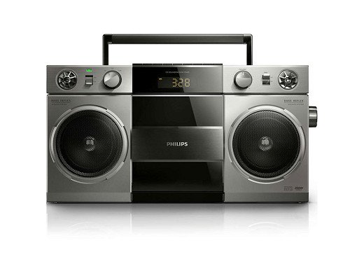 Портативен CD плеър PHILIPS OS-685