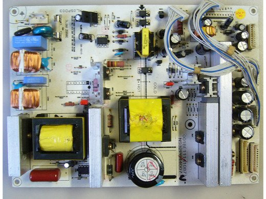 Power PCB RL05PD03 NS37P640035