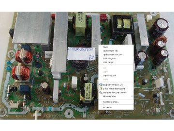 Power Supply ETX2MM815ESH <strong class="font-semibold bg-yellow-300">NPX</strong>815ES1