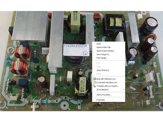 Power Supply ETX2MM815ESH NPX815ES1