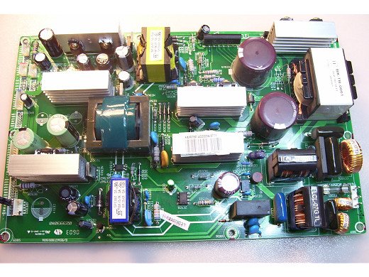 Power Supply LCD3206EU E/RSAG7.820.510A