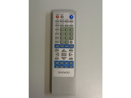 Дистанционно управление за домашно кино Daewoo KM-668