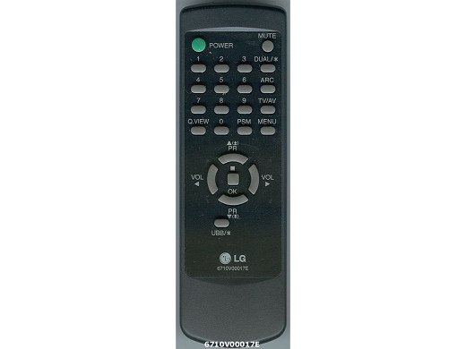 Дистанционно управление 6710V00017E