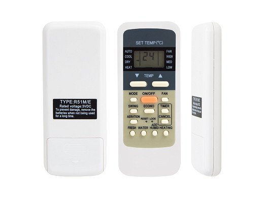 Дистанционно управление за климатик AIRCON R51 MIDEA HERZ